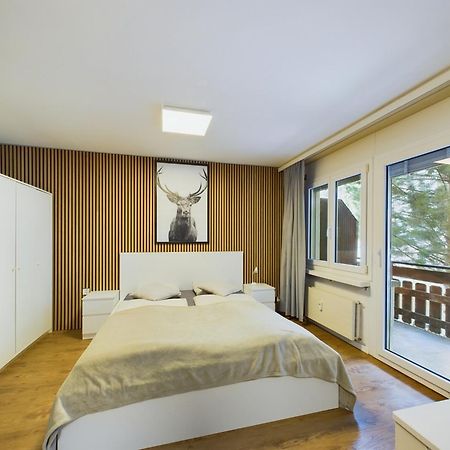 Апартаменты Relaxing Loft Haven Near Zermatt - Parking Free Таш Экстерьер фото