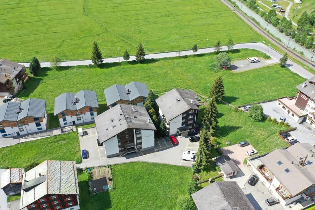 Апартаменты Relaxing Loft Haven Near Zermatt - Parking Free Таш Экстерьер фото