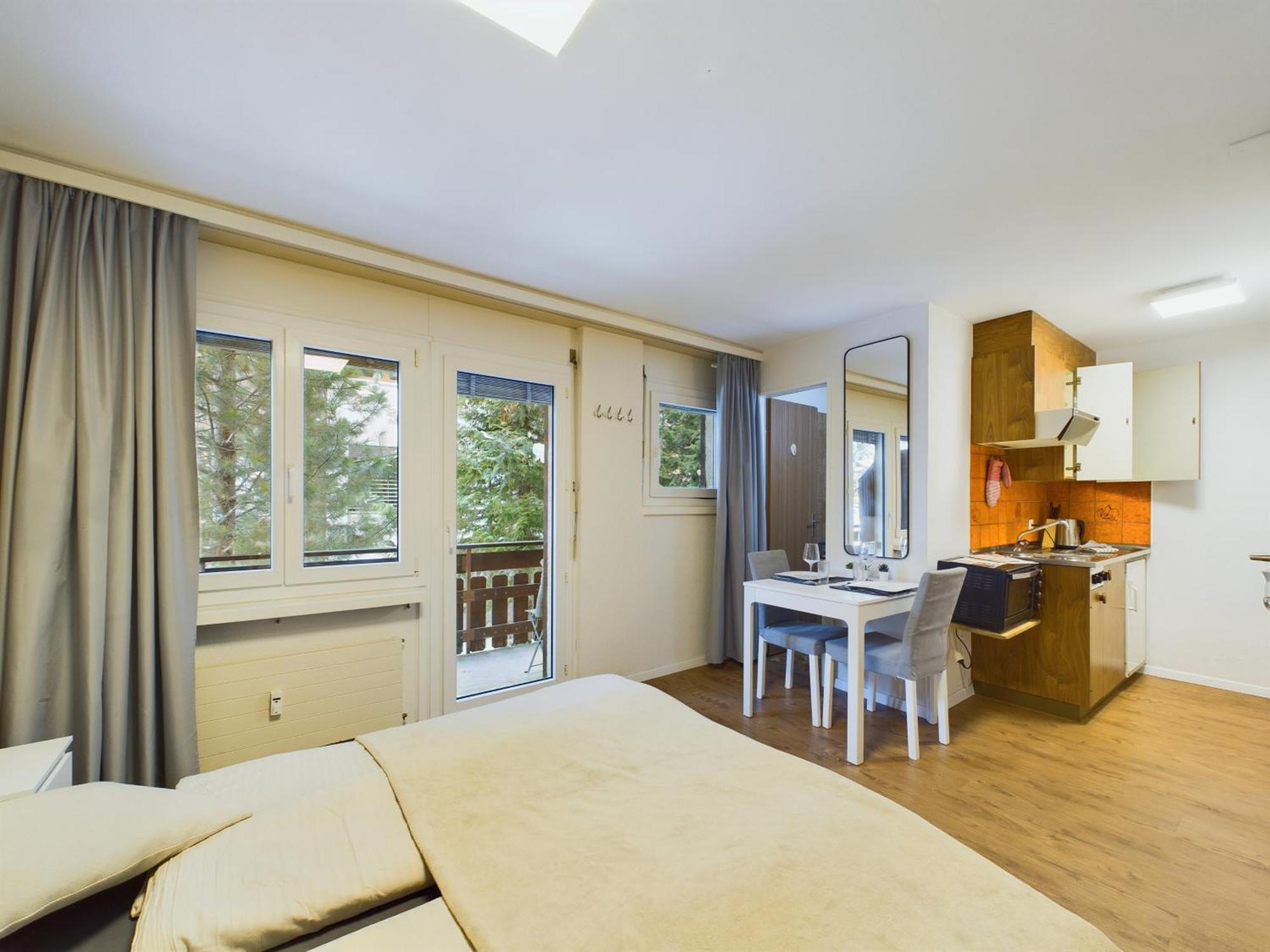 Апартаменты Relaxing Loft Haven Near Zermatt - Parking Free Таш Экстерьер фото
