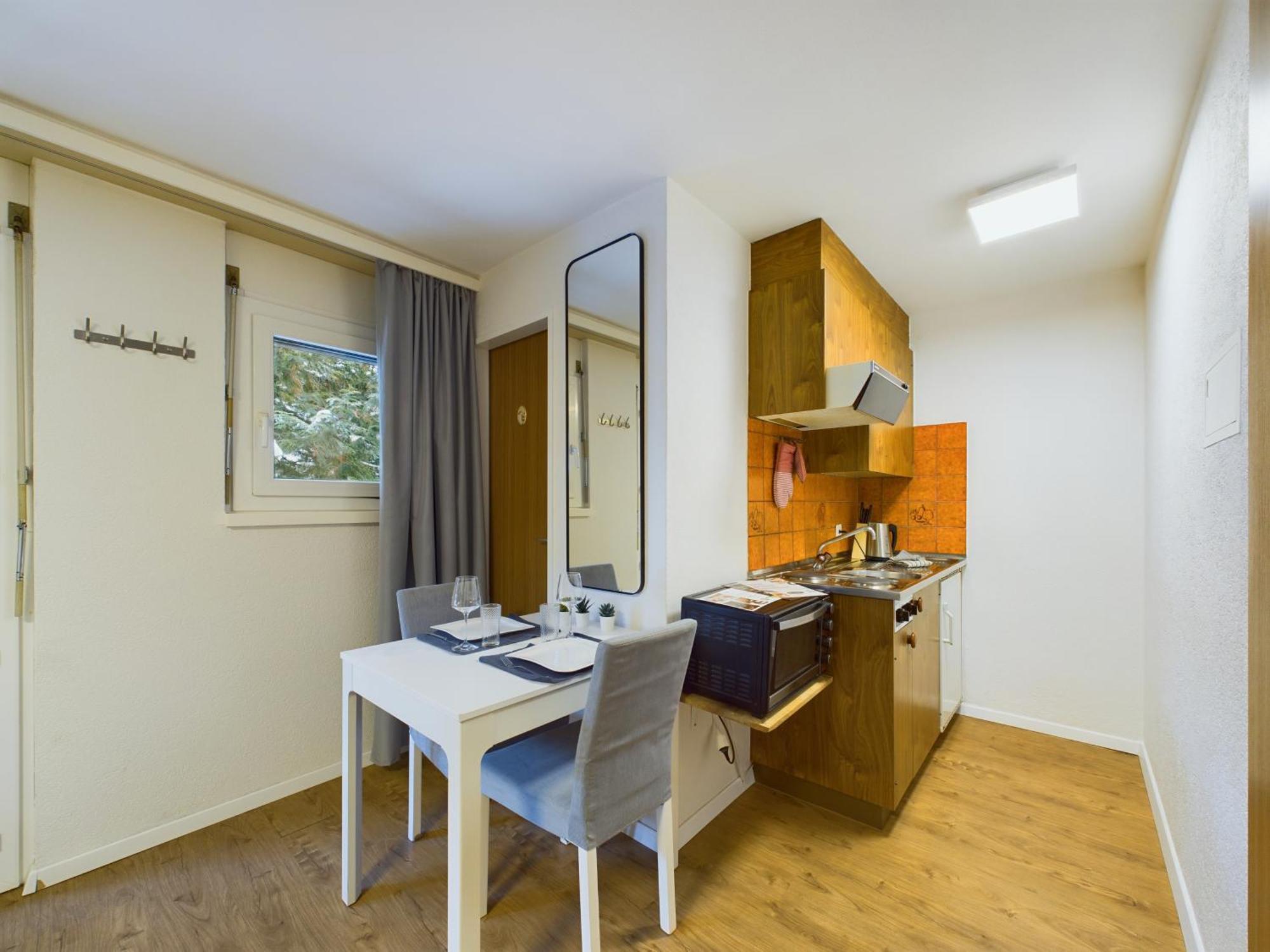 Апартаменты Relaxing Loft Haven Near Zermatt - Parking Free Таш Экстерьер фото