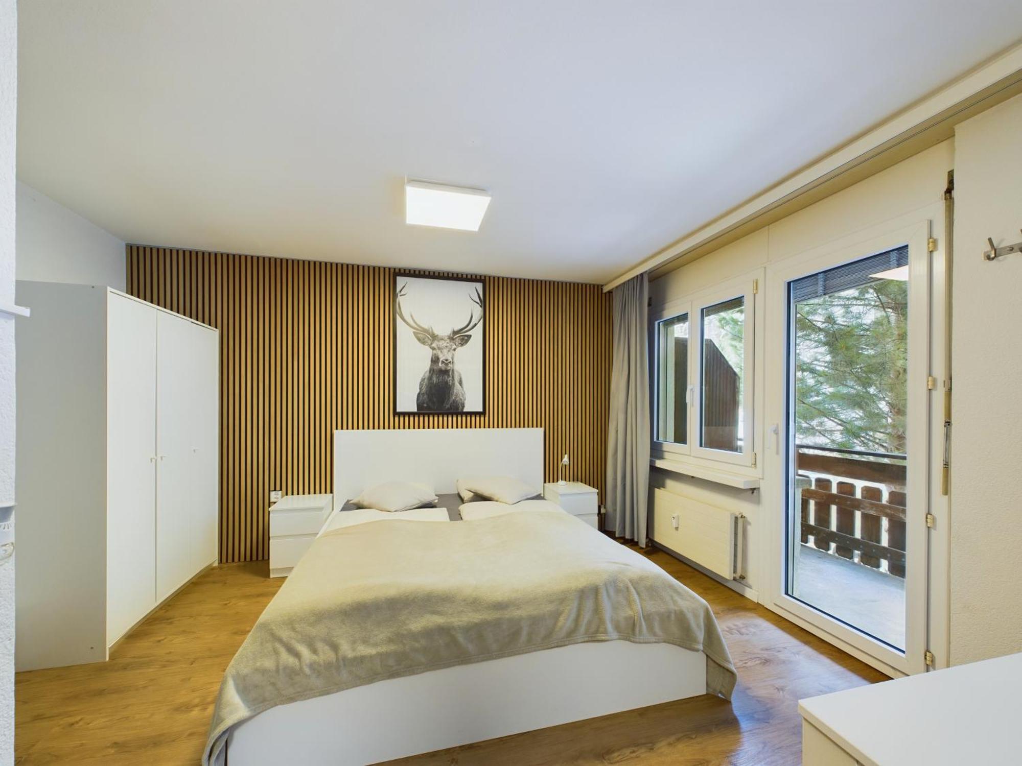 Апартаменты Relaxing Loft Haven Near Zermatt - Parking Free Таш Экстерьер фото