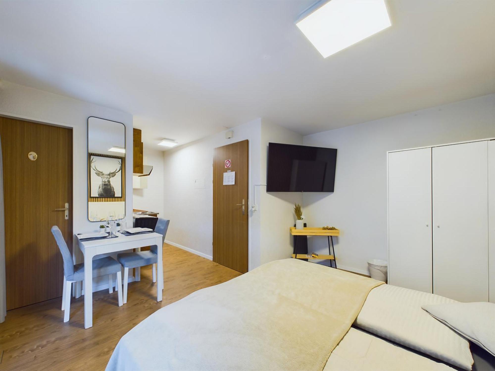 Апартаменты Relaxing Loft Haven Near Zermatt - Parking Free Таш Экстерьер фото